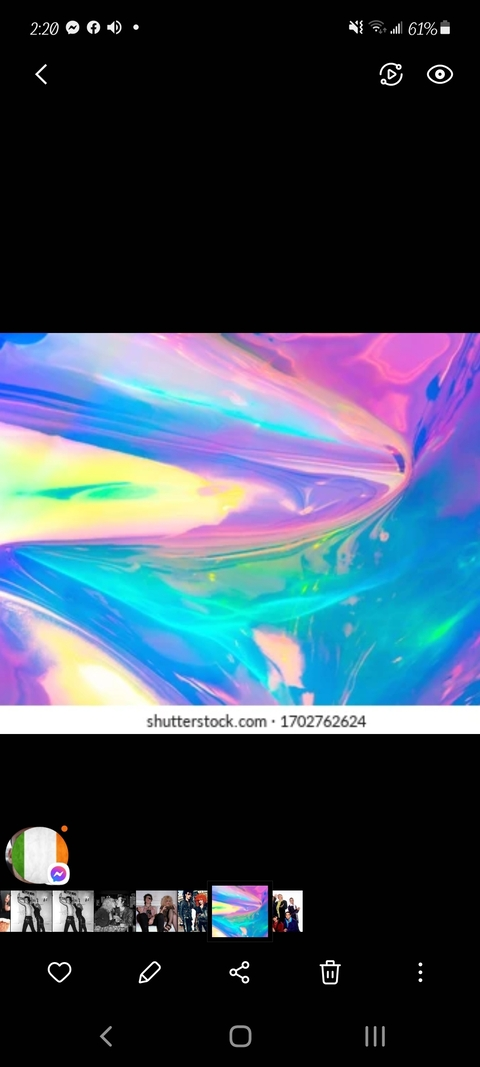 Header of shazmatic