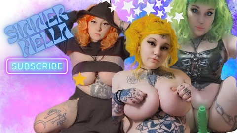 Header of sinner-hella