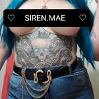 Siren Mae (@siren.mae) Leaked OnlyFans 

 profile picture
