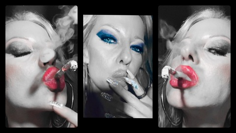 Header of smokingqueenalina