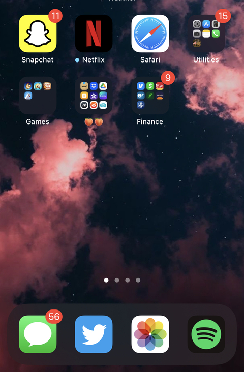 Header of sneakyviolet