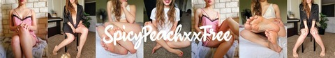 Header of spicypeachxxfree