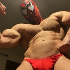 spidermanof (Muscled up Spider-Man 🕷) free OnlyFans content 

 profile picture
