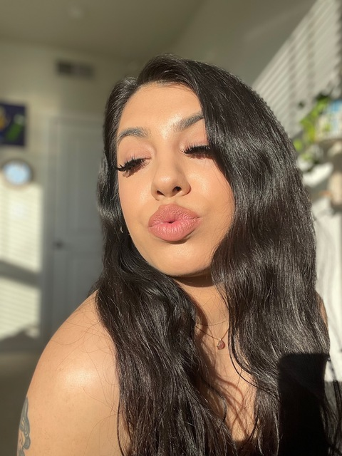 Header of sweetlillangel