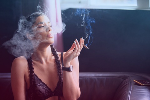 Header of the.charliesmoking