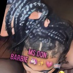 Download theedonbarbie OnlyFans videos and photos for free 

 profile picture