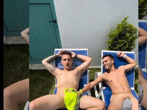 Header of thegaybrandons