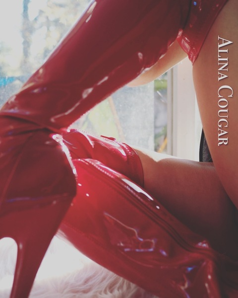 Header of thehappycougar