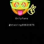 The King 👑 theking99634875 Leaked OnlyFans 

 profile picture