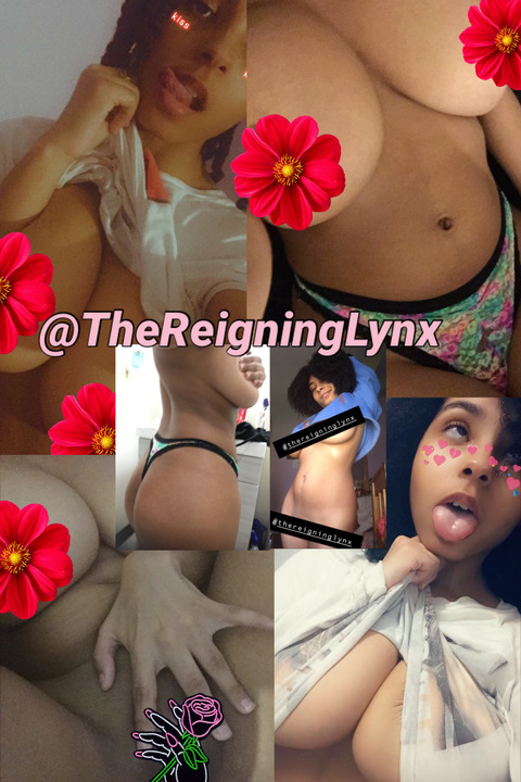 Header of thereigninglynx