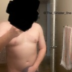 The_Sinister_0ne thesinister0ne Leaked OnlyFans 

 profile picture