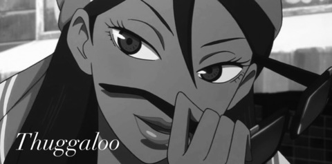 Header of thuggaloosblog