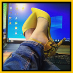 Tiptoes (@tippitooes) Leaked OnlyFans 

 profile picture
