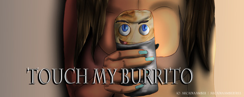 Header of touchmyburrito