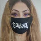 vamppire_girl (🦇 🖤 𝓥𝖆𝖒𝖕𝖎𝖗𝖊 𝕲𝖎𝖗𝖑 🖤 🦇) Only Fans Leaked Pictures and Videos [UPDATED] profile picture