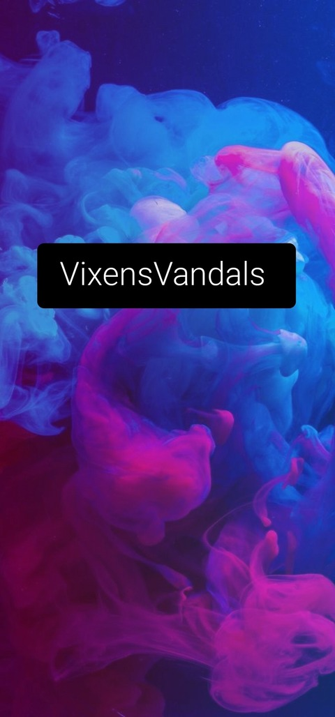 Header of vixensvandals