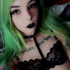 Onlyfans leaks xgreen_goddessx 

 profile picture