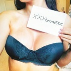xxxbrunette OnlyFans Leaked 

 profile picture