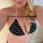 Onlyfans leaked xxxperfectlyimperfectxxx 

 profile picture