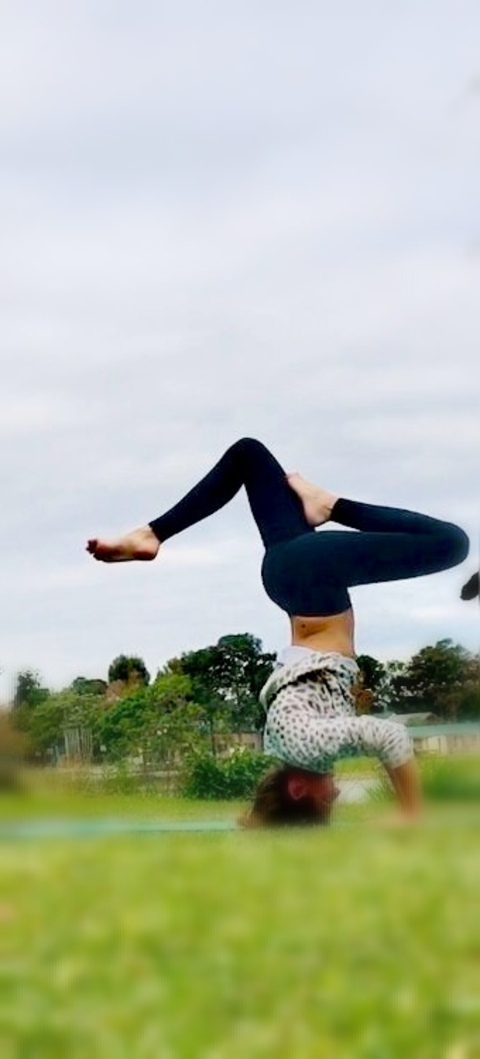 Header of yogatime