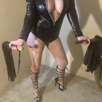yourmistresssaraj (Sarah J) Only Fans Leaks [NEW] profile picture