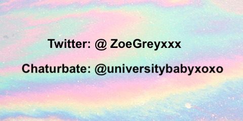 Header of zoegreyxxx